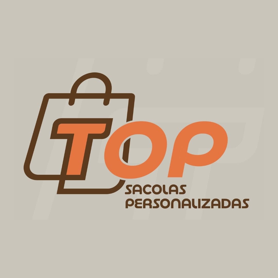 Logo Top Sacolas Personalizadas